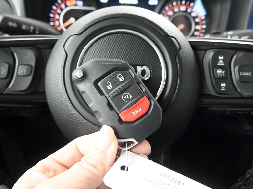 New 2026 Jeep Wrangler Willys image 27