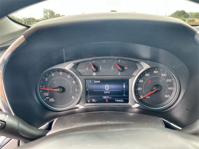 Certified 2023 Chevrolet Equinox LS w/ LS Convenience Package image 12