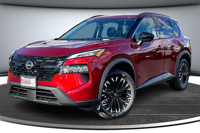 New 2026 Nissan Rogue SV image 2