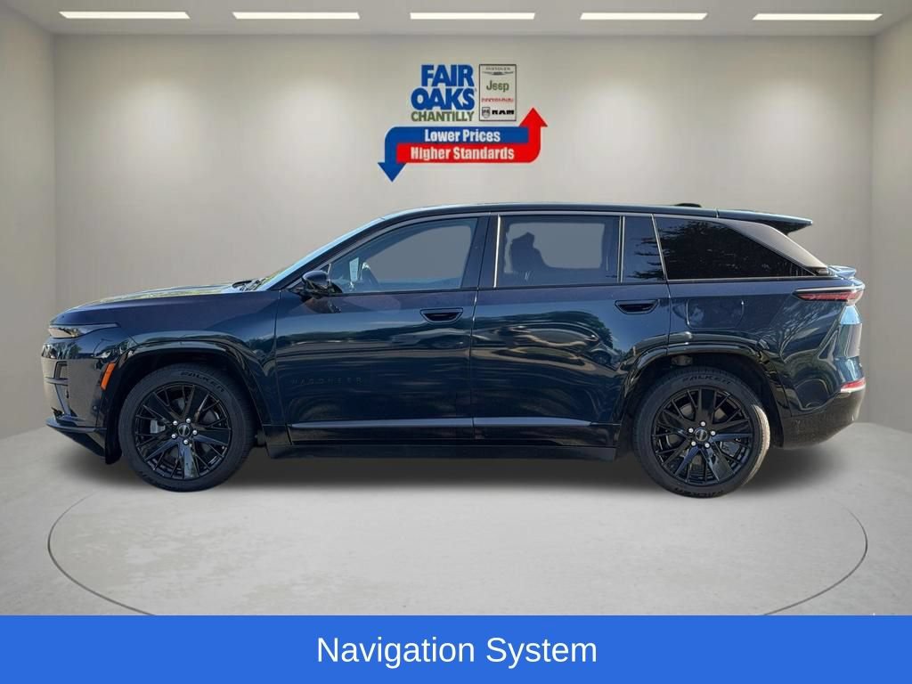 Used 2024 Jeep Wagoneer Launch Edition AWD/4WD image 11