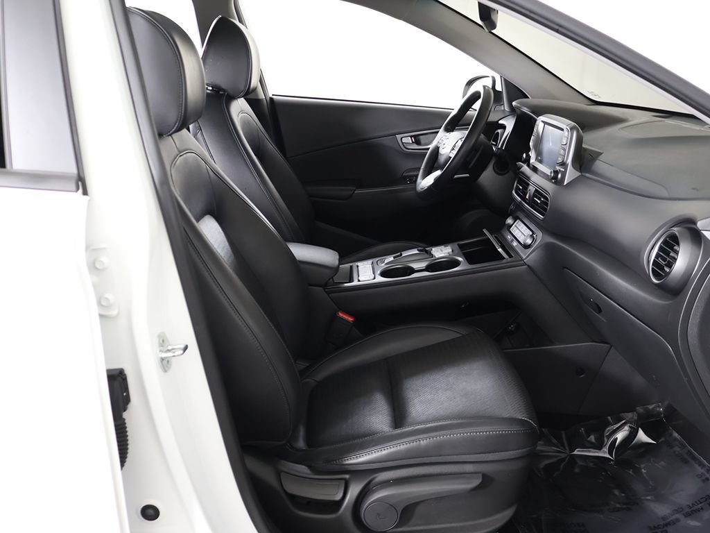 Used 2021 Hyundai Kona Limited FWD image 32
