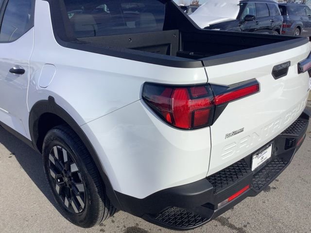 Certified 2025 Hyundai Santa Cruz SEL image 35