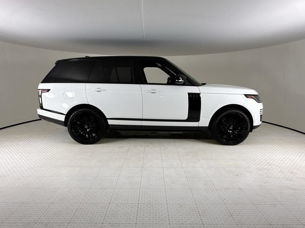 Used 2021 Land Rover Range Rover Westminster Edition AWD/4WD image 6