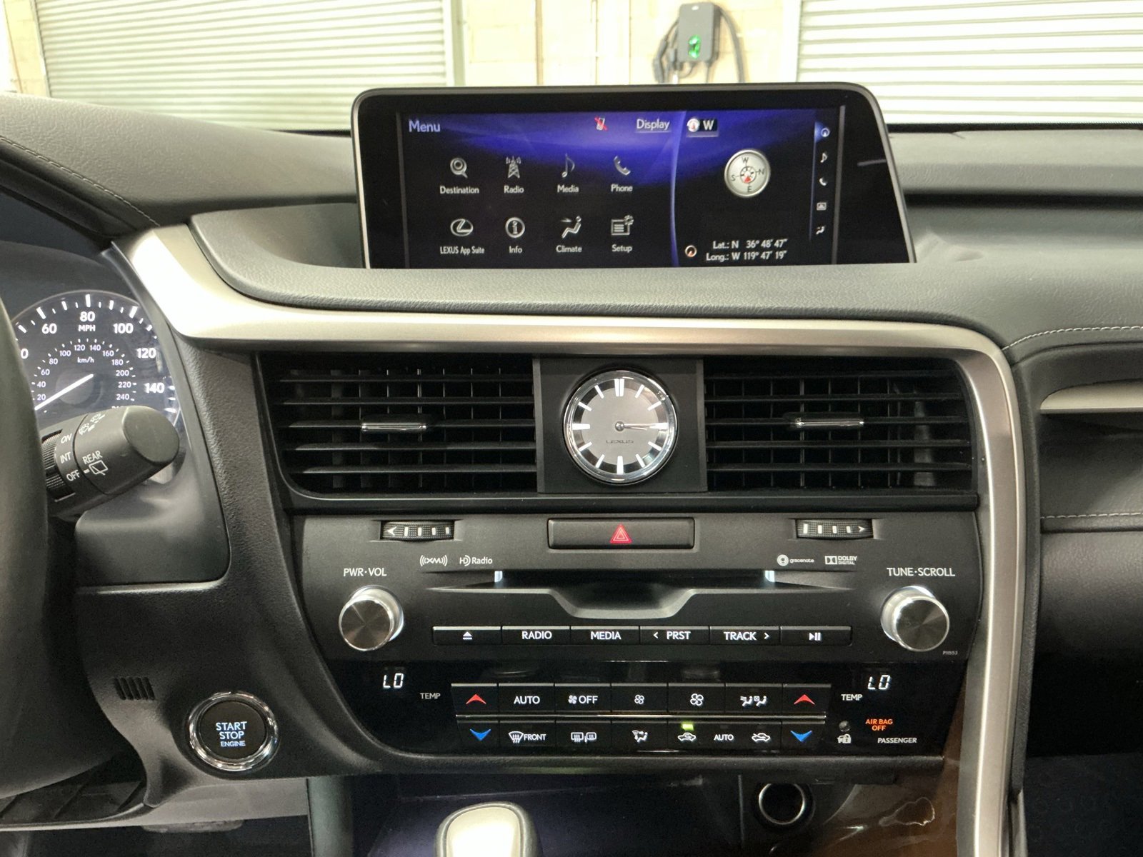 Used 2017 Lexus RX 350 AWD image 26