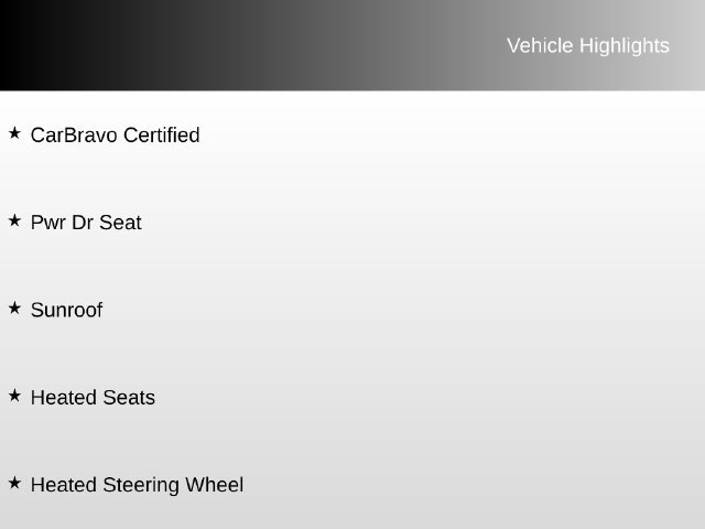 Used 2024 Chevrolet Trax ACTIV w/ Sunroof Package FWD image 6