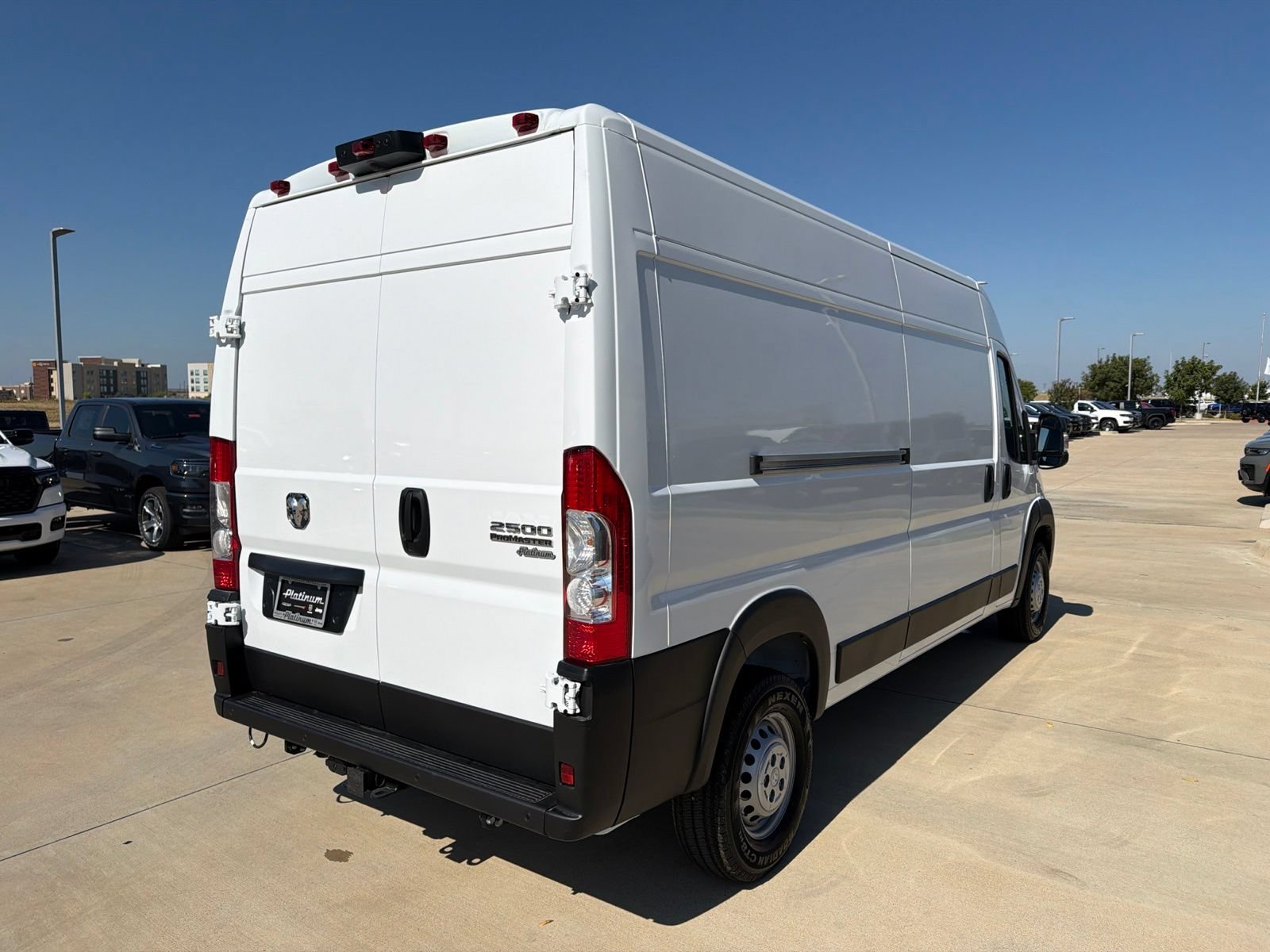 New 2027 RAM ProMaster 2500 w/ Safety Group FWD image 5