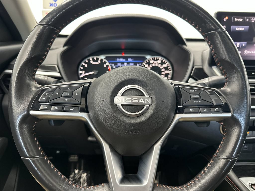 Used 2024 Nissan Altima 2.5 SR w/ SR Premium Package FWD image 22