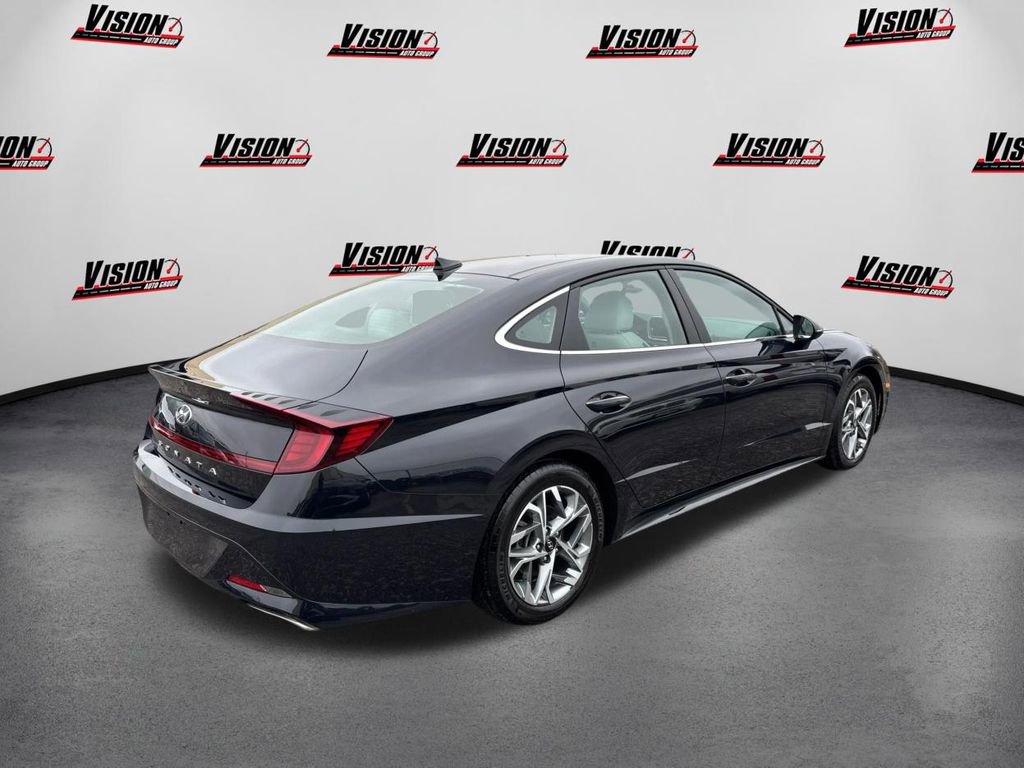 Used 2023 Hyundai Sonata SEL w/ Convenience Package image 5