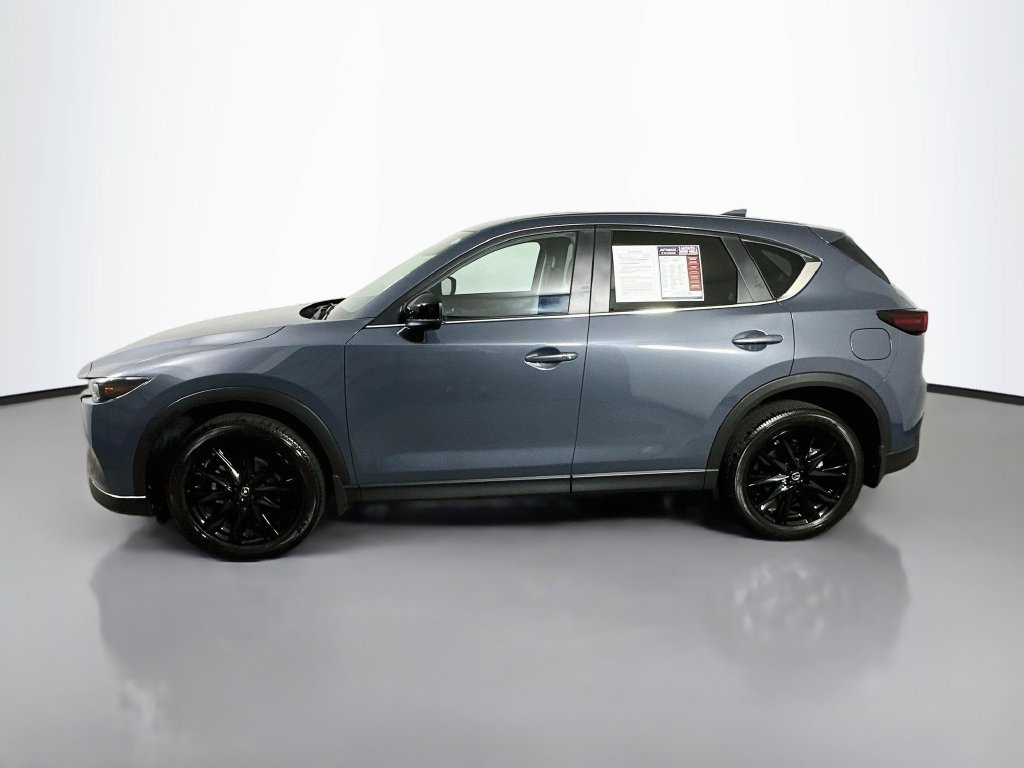 Used 2024 MAZDA CX-5 Carbon Edition AWD/4WD image 5