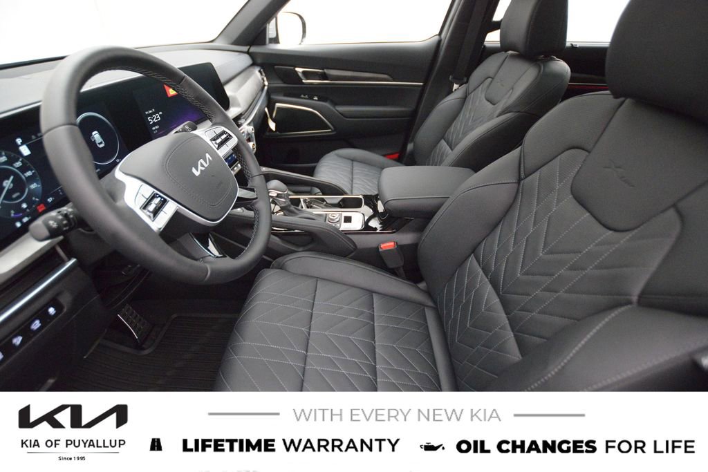 New 2025 Kia Telluride SX X-Line image 10