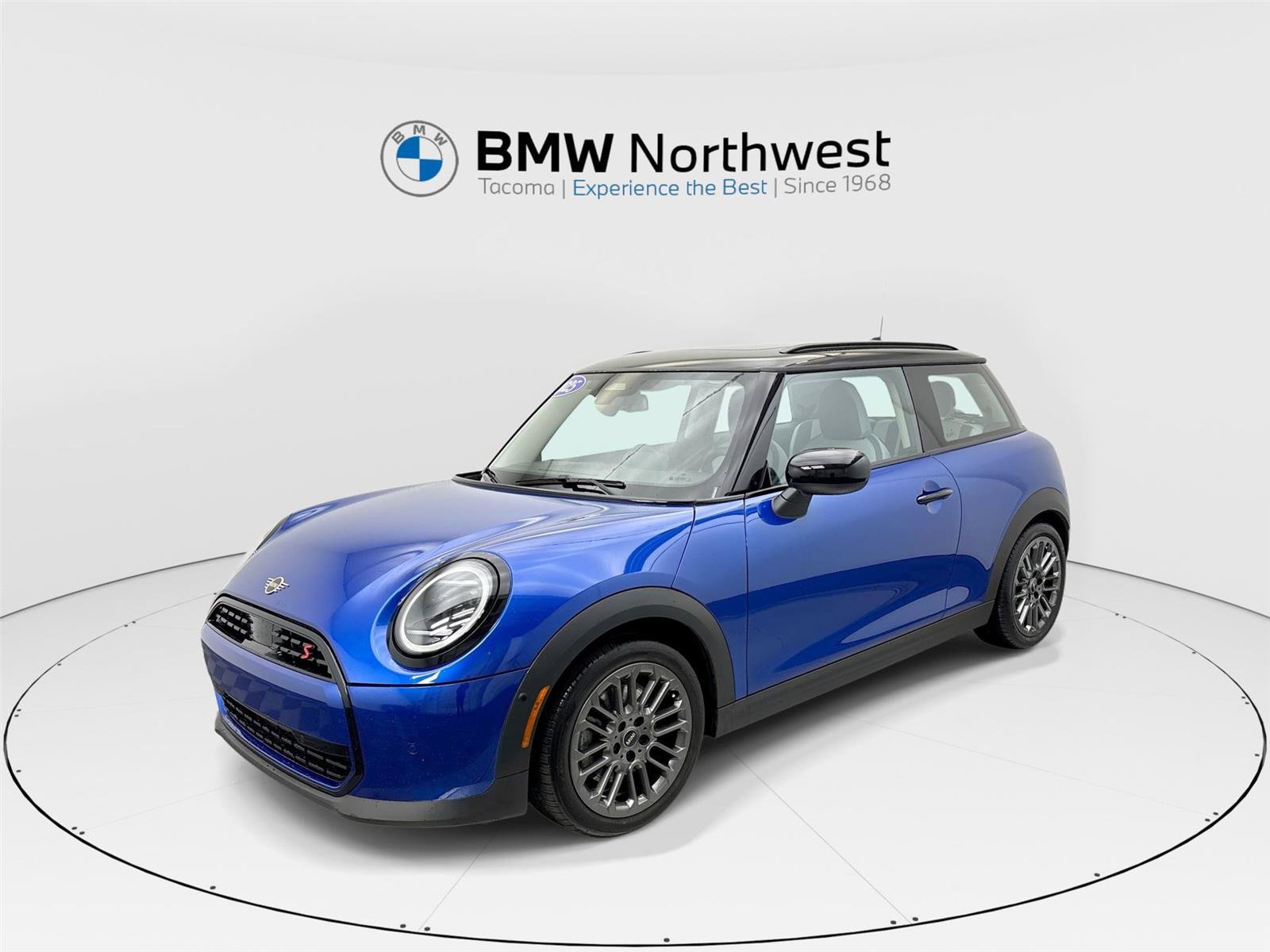 Used 2025 MINI Cooper S video 1