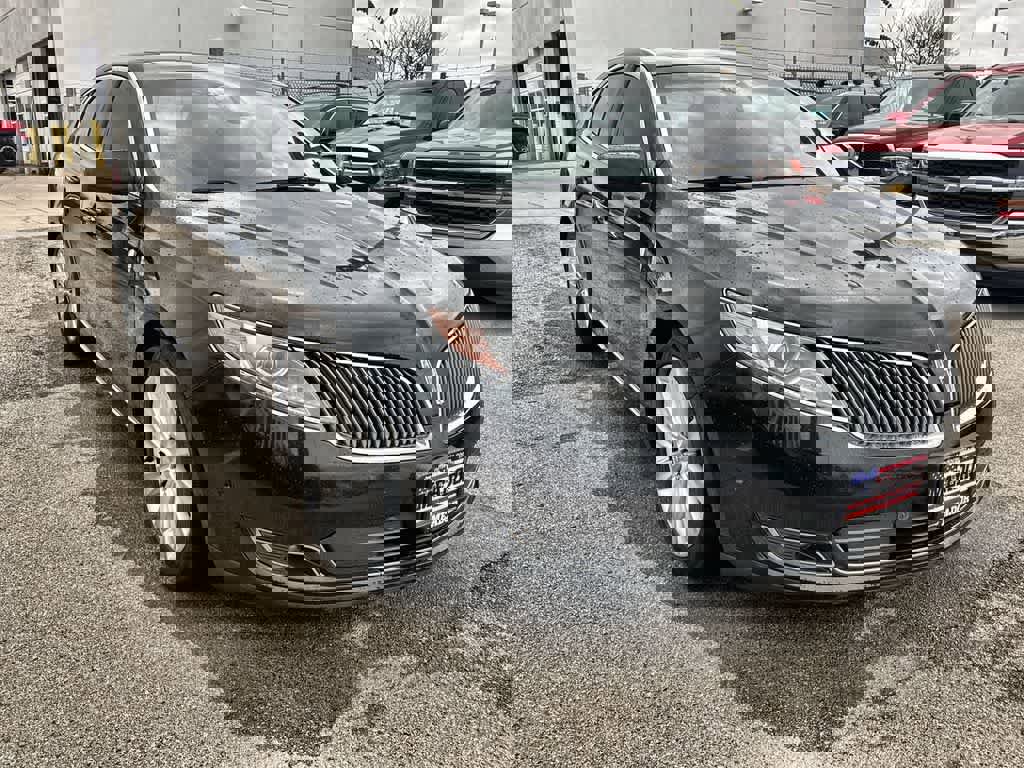 Used 2015 Lincoln MKS AWD w/ Equipment Group 201A image 6