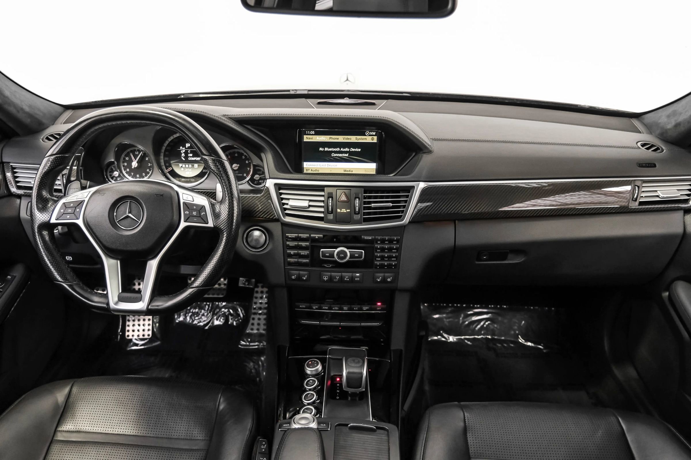 Used 2012 Mercedes-Benz E 63 AMG Sedan image 9