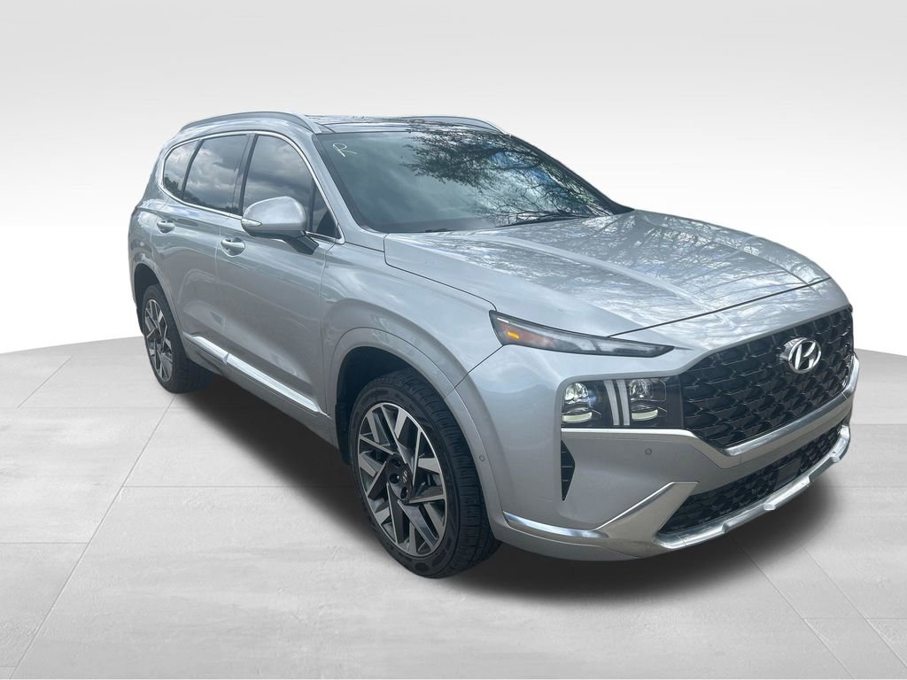Used 2023 Hyundai Santa Fe Calligraphy image 8