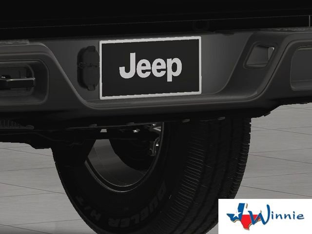 New 2024 Jeep Gladiator Sport image 19