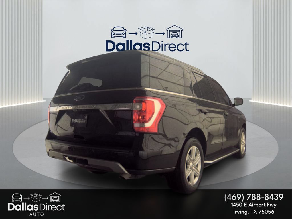 Used 2019 Ford Expedition XLT w/ Equipment Group 202A RWD image 6