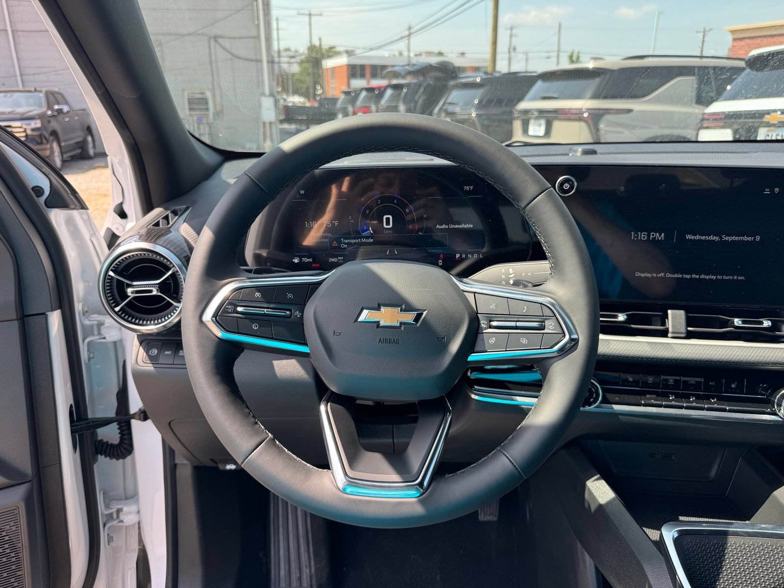 New 2027 Chevrolet Equinox LT AWD/4WD image 17