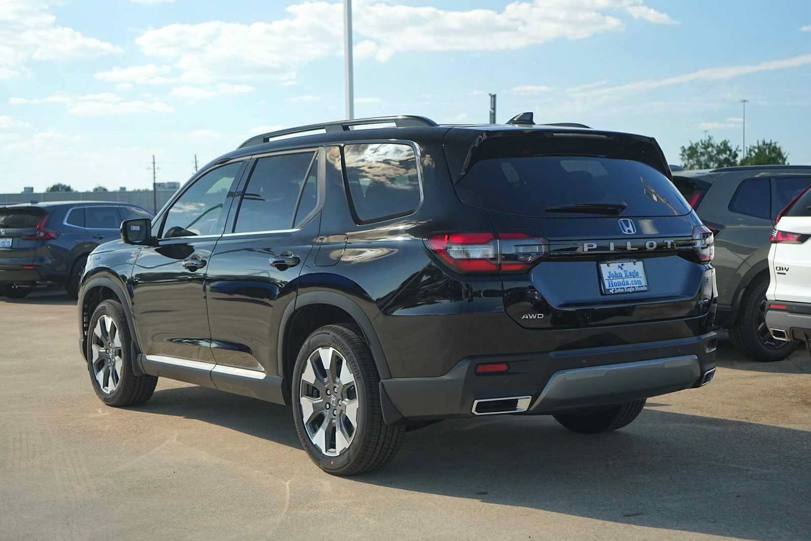 New 2026 Honda Pilot Elite image 4