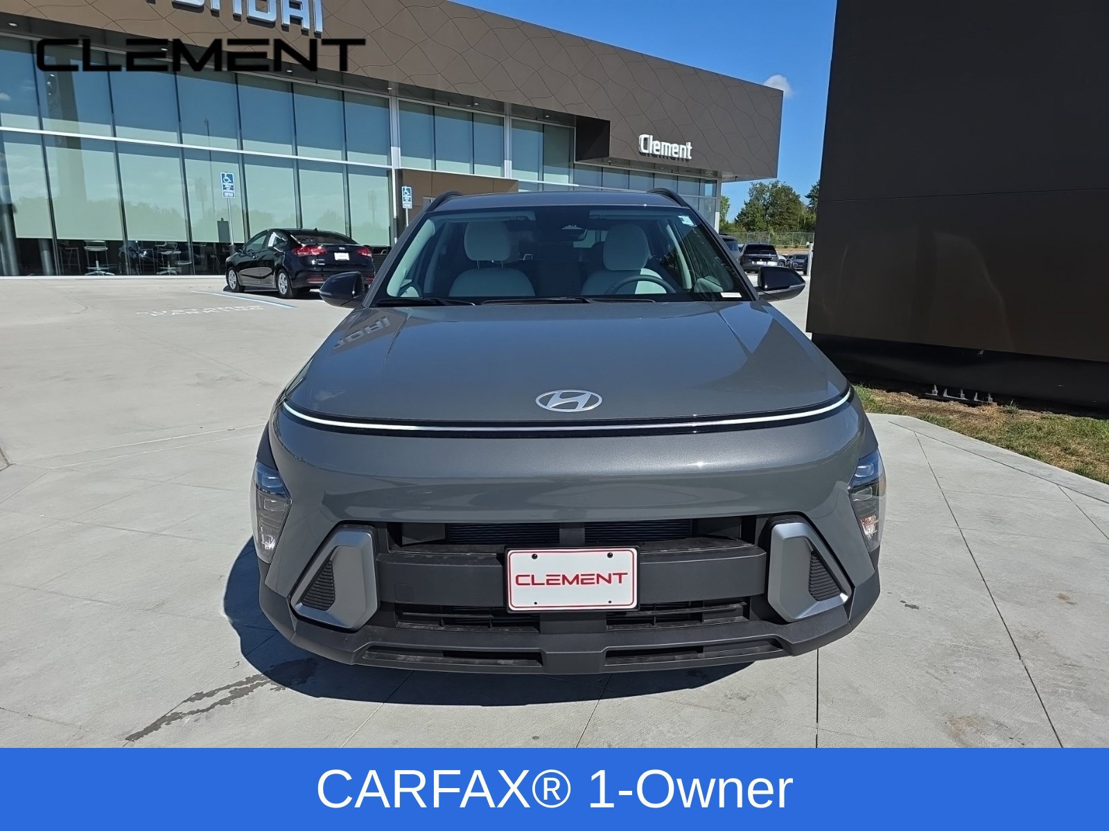 Certified 2026 Hyundai Kona SEL Sport AWD/4WD image 3