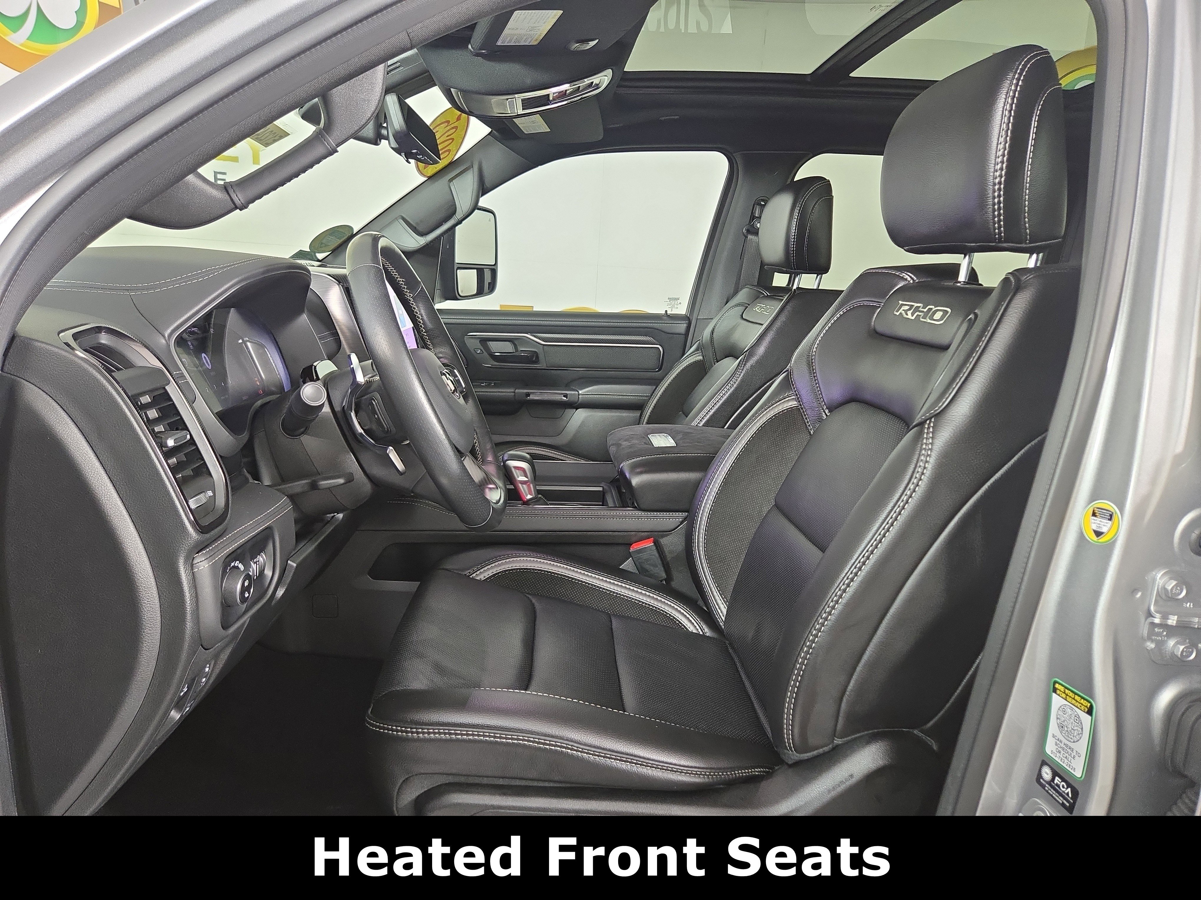 Used 2025 RAM 1500 RHO w/ RHO Level 1 Equipment Group image 12