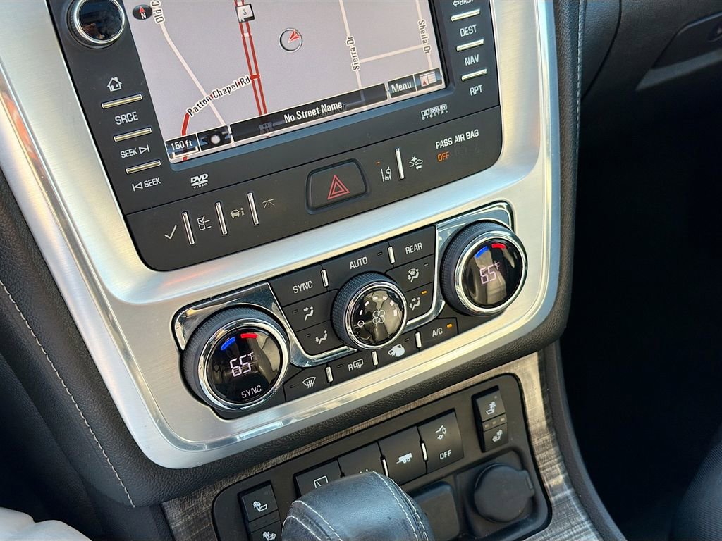 Used 2015 GMC Acadia SLT w/ Open Road Package image 16