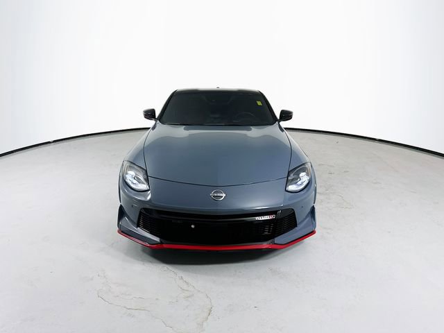 Certified 2024 Nissan Z NISMO w/ Floor Mat Package image 4