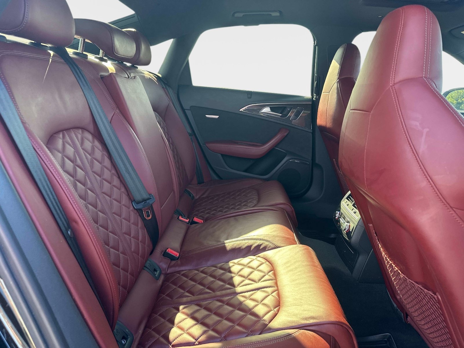 Used 2017 Audi S6 Prestige w/ S6 Sport Package AWD/4WD image 8