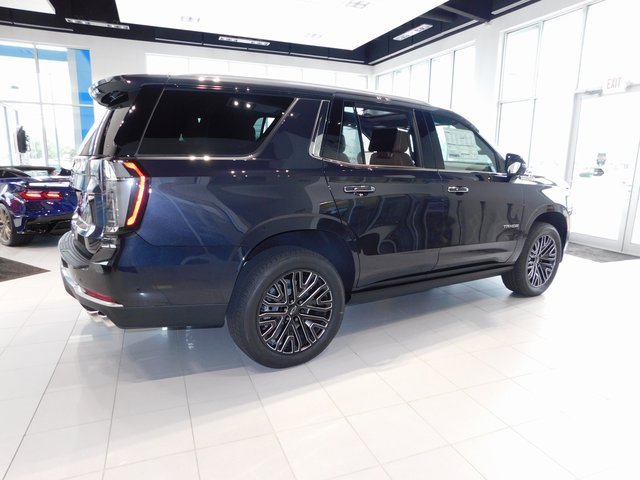 New 2026 Chevrolet Tahoe High Country image 3