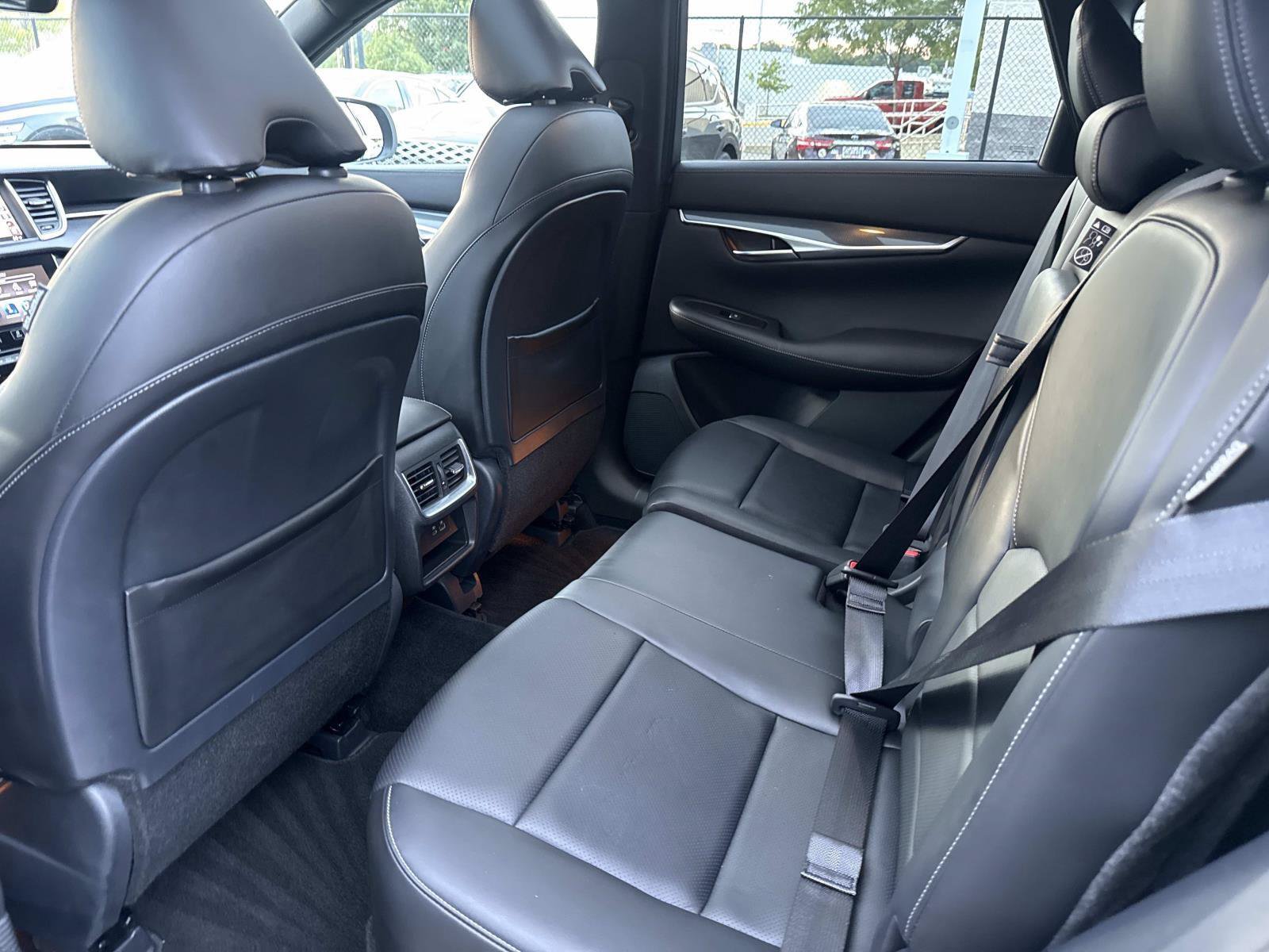 Used 2024 INFINITI QX50 Sport AWD/4WD image 29
