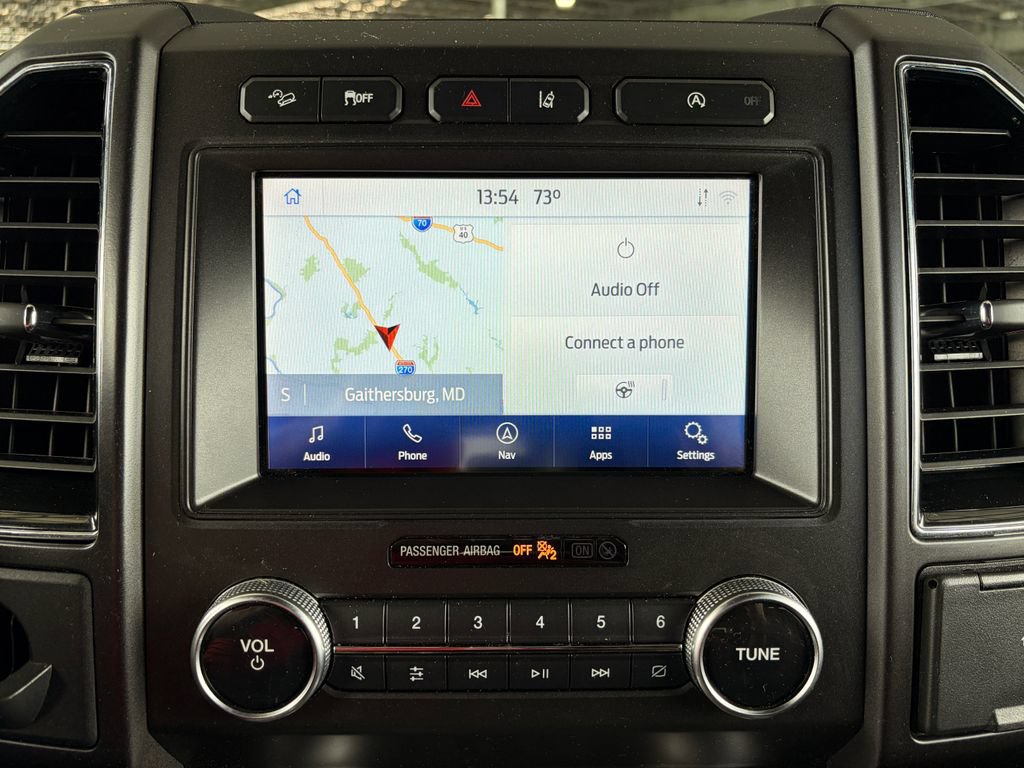 Used 2021 Ford Expedition Max Limited AWD/4WD image 23