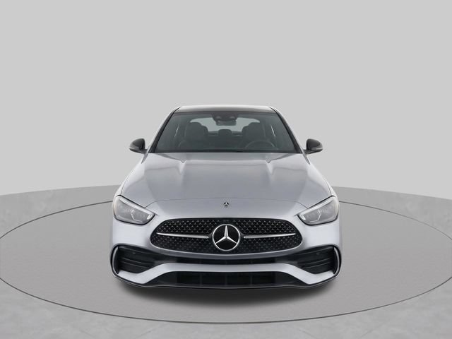 Used 2025 Mercedes-Benz C 300 4MATIC Sedan image 5