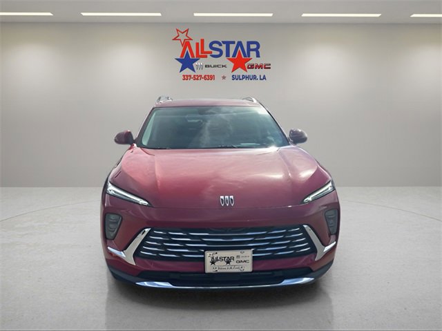 New 2025 Buick Envision Preferred image 2