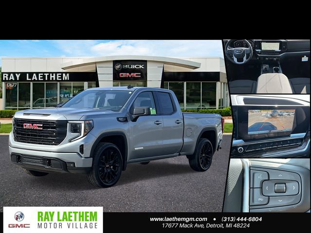 New 2026 GMC Sierra 1500 Elevation w/ Preferred Package