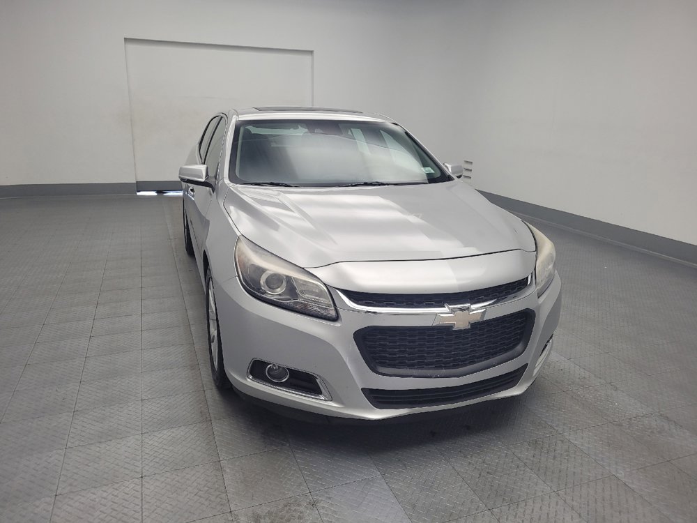 Used 2015 Chevrolet Malibu LTZ image 14