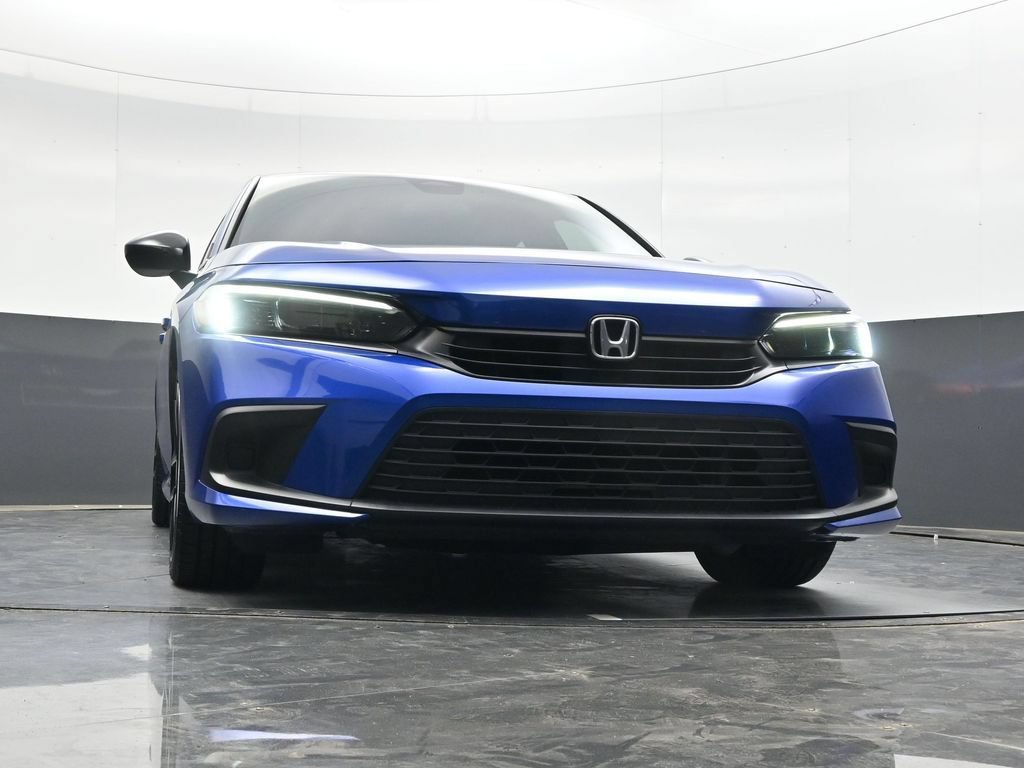 Certified 2024 Honda Civic Sport image 29