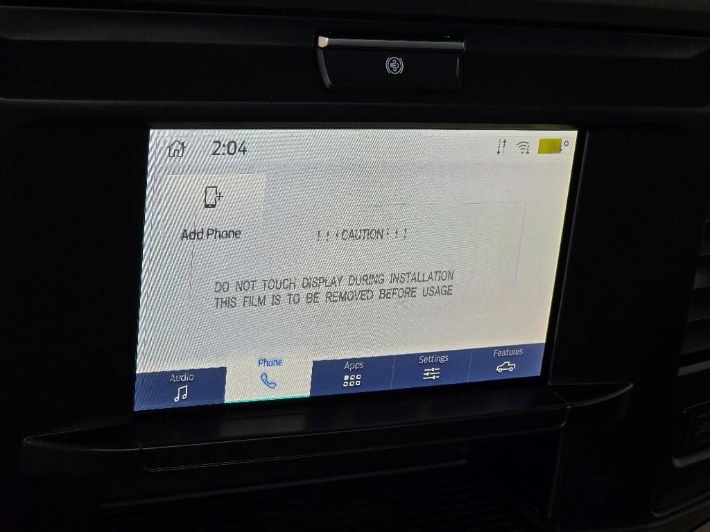 New 2025 Ford F550 4x4 Regular Cab Super Duty image 21