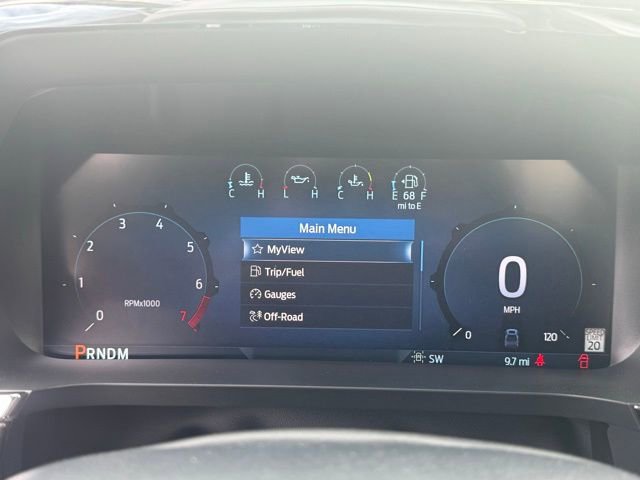New 2025 Ford F150 Lariat w/ Equipment Group 501A Mid image 9