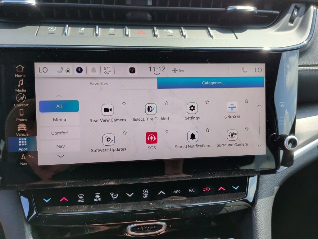 New 2026 Jeep Grand Cherokee Limited AWD/4WD image 32