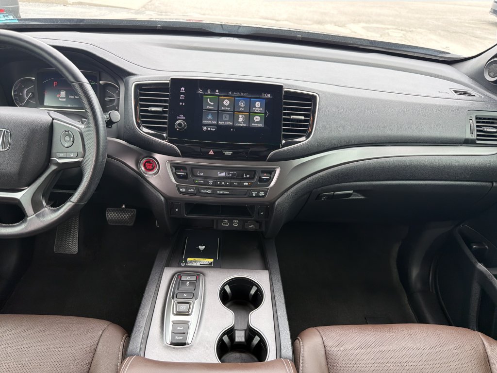 Used 2024 Honda Passport EX-L image 17