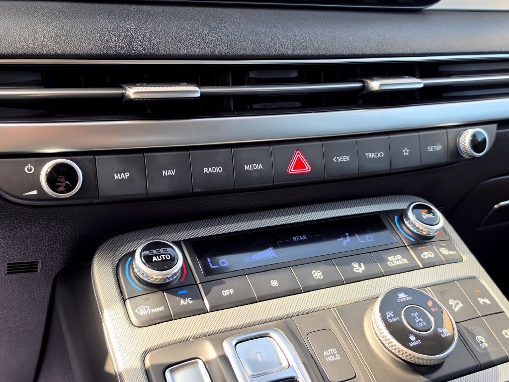 Used 2025 Hyundai Palisade SEL AWD/4WD image 15