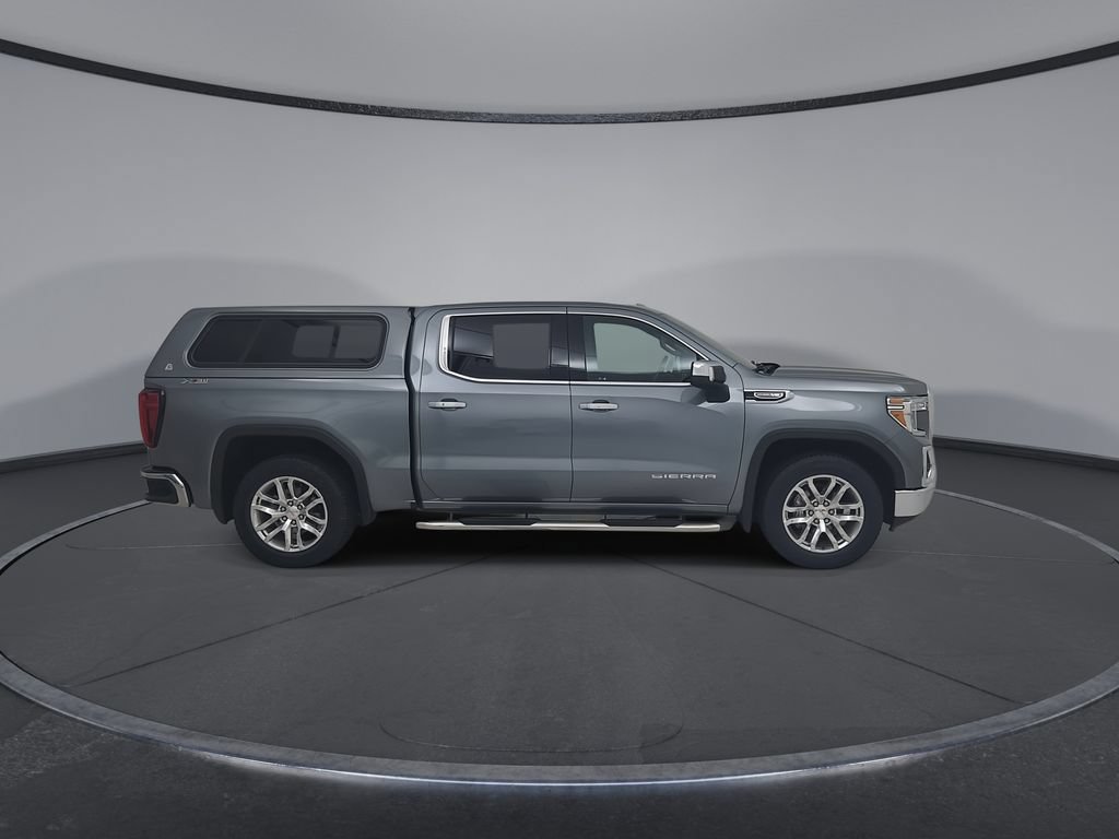 Used 2020 GMC Sierra 1500 SLT w/ SLT Premium Plus Package AWD/4WD image 18