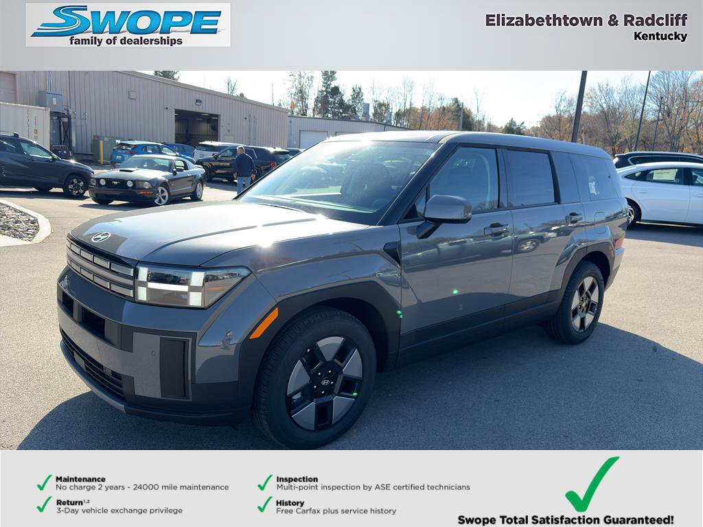New 2026 Hyundai Santa Fe SE image 7