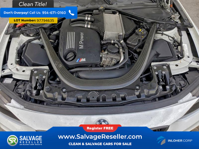 Used 2015 BMW M4 Coupe image 15