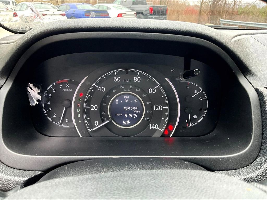 Used 2015 Honda CR-V LX image 17