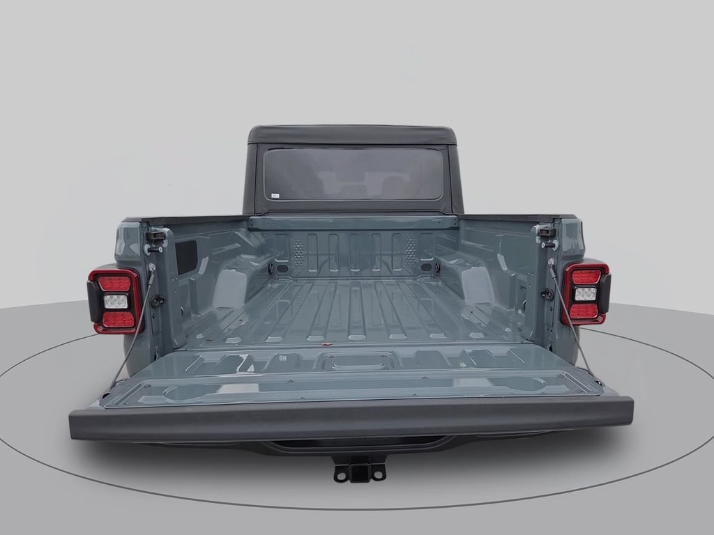 New 2026 Jeep Gladiator Rubicon w/ Steel Power Dome Hood Package AWD/4WD image 8