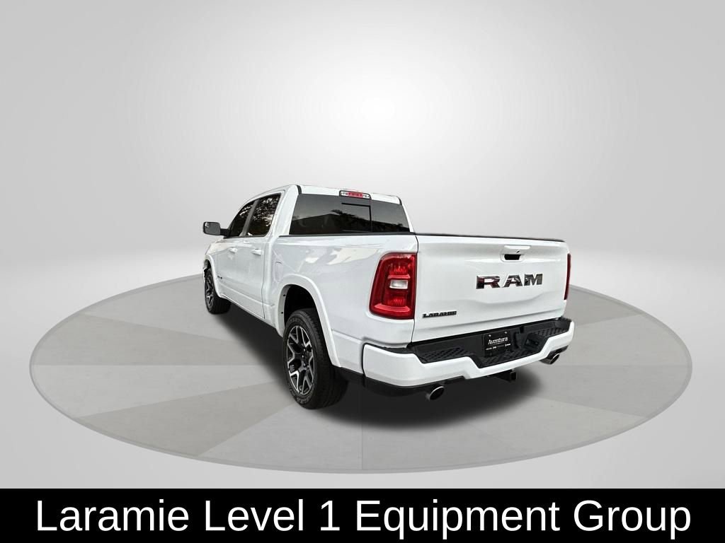 Certified 2025 RAM 1500 Laramie w/ Sport Appearance Package image 5