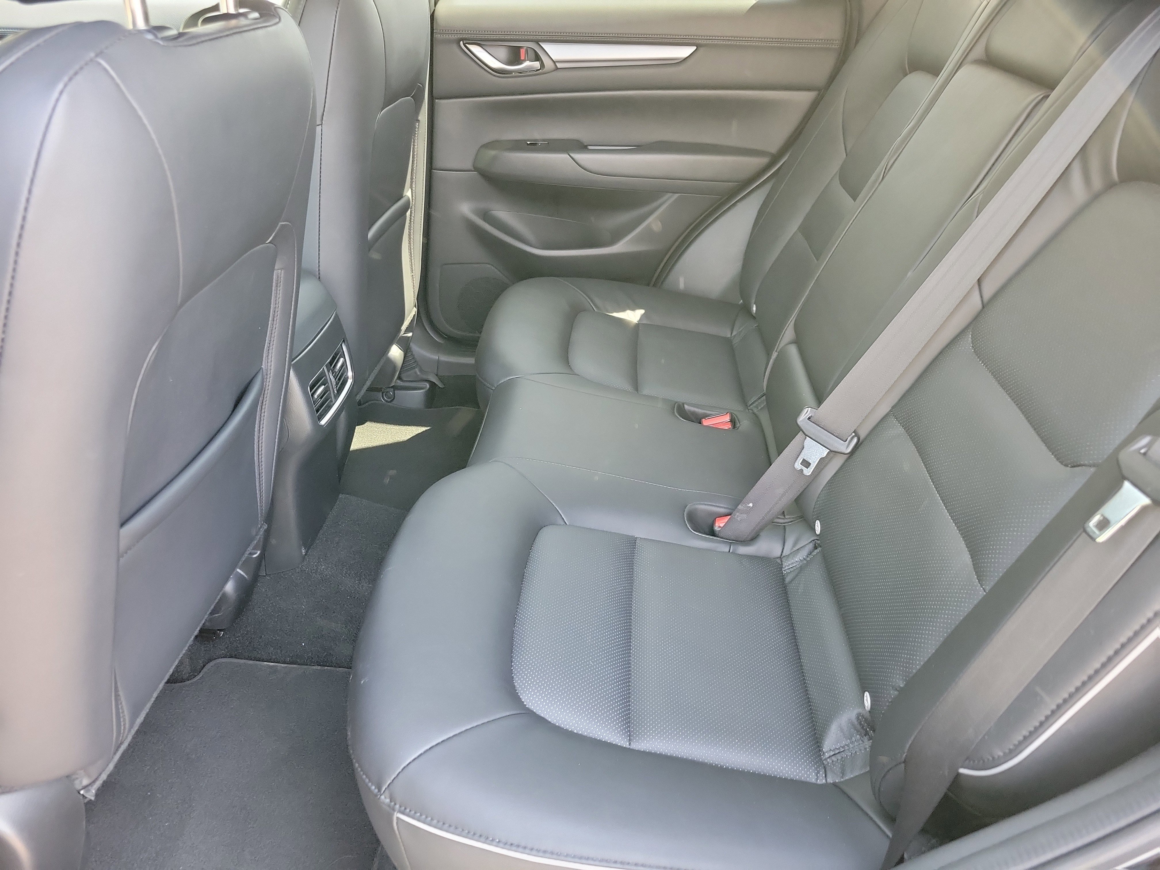 Used 2025 MAZDA CX-5 AWD 2.5 S w/ Select Package image 8