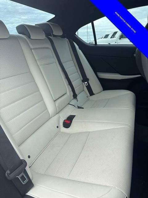 Used 2021 Lexus IS 350 F Sport image 18