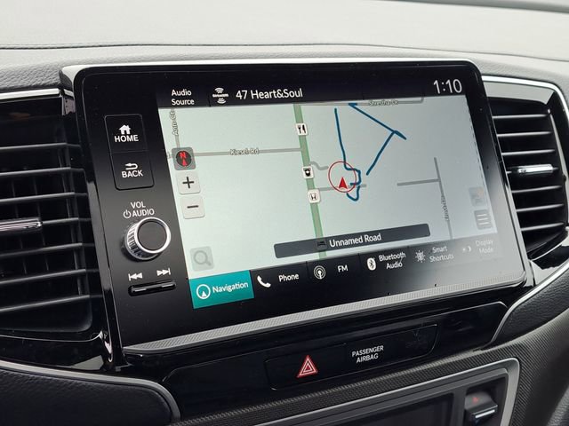 New 2026 Honda Ridgeline TrailSport image 14