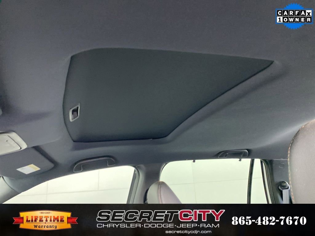 Used 2024 Honda Passport TrailSport image 25